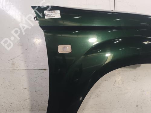 Right front fenders NISSAN X-TRAIL I (T30) 2.2 dCi | BP24571174C42 
