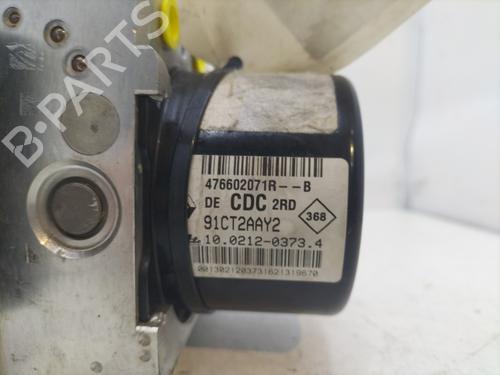 ABS pump RENAULT LAGUNA III (BT0/1) 1.5 dCi (BT00, BT0A, BT0T, BT1J) | BP29834036M43