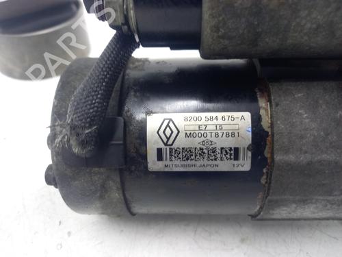 Starter NISSAN NOTE (E11, NE11) 1.5 dCi | BP36106730M8 - Image 6