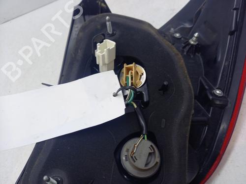 Used Left taillight Left taillight TOYOTA YARIS (_P13_) [2010-2020] 34260451 34260451