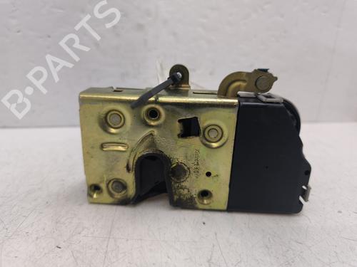 Used Front left lock PEUGEOT PARTNER Box Body/MPV (5_, G_) 2.0 HDi (90 hp) 31068032