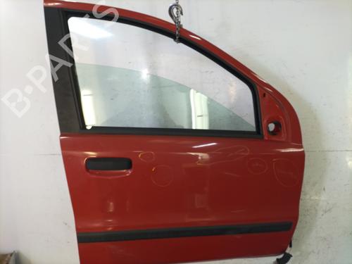 Used Right front door FIAT PANDA (169_) 1.1 (169.AXA1A) (54 hp) 30650287