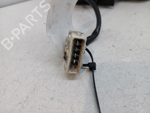 Right mirror PEUGEOT PARTNER Box Body/MPV (5_, G_) 2.0 HDi | BP29960153C27 