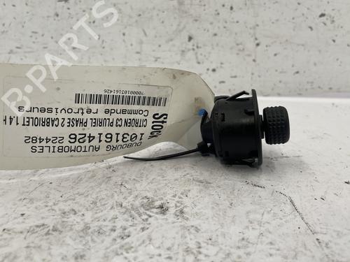 Mirror switch CITROËN C3 Pluriel (HB_) 1.4 HDi | BP24981605I25 - Image 3