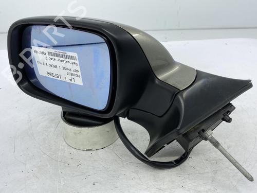 Used Left mirror PEUGEOT 407 SW (6E_, 6D_) 2.0 HDi 135 (136 hp) 22816105