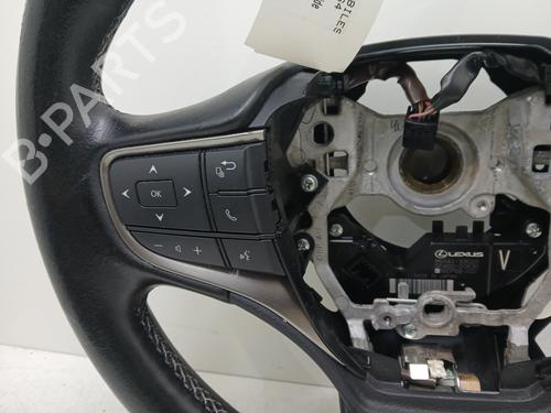 Steering wheel LEXUS UX (_AA1_, _AH1_, _MA1_) 250h (MZAH10) | BP36571316C49 - Image 5