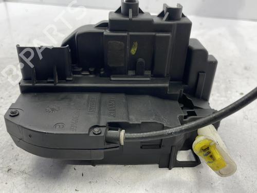 Front left lock NISSAN MICRA III (K12) 1.5 dCi | BP22830958C98 