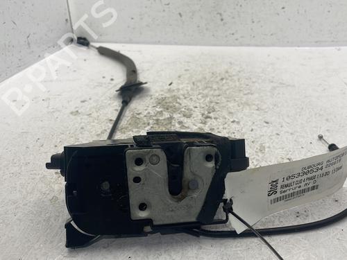 front-right-lock-renault-clio-iv-bh_-2012-2013-2014-2015-2016-2017-2018-2019-2020-2021-25603084 main image