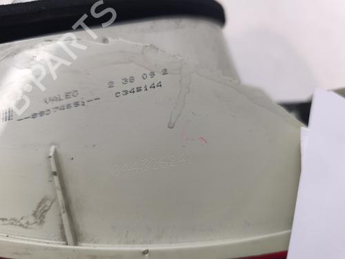 Right taillight BMW 1 (E87) 118 d | BP22815345C35 