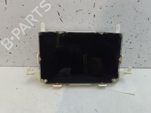 Multifunctionele display FORD FIESTA VI (CB1, CCN) 1.25 | BP25833063C48 