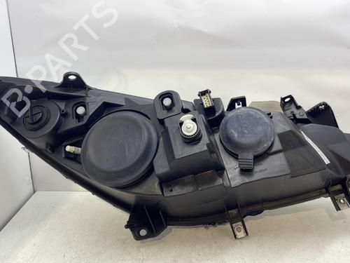 Left headlight PEUGEOT 307 (3A/C) 1.6 16V | BP28963447C28 