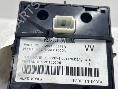Used Switch Switch RENAULT SCÉNIC III (JZ0/1_) 1.5 dCi (110 hp) 36336375 36336375