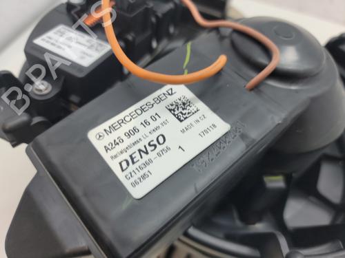 Heater blower motor INFINITI Q30 2.2 D AWD | BP26659554M62  - Image 5
