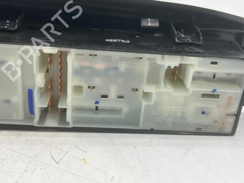 Left front window switch NISSAN NOTE (E12) 1.2 | BP40077771I27 - Image 5