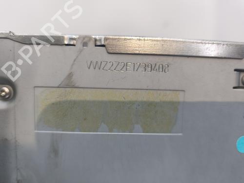 Used Radio Radio VW GOLF V (1K1) [2003-2010] 32382980 32382980