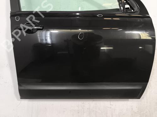 Right front door NISSAN QASHQAI I (J10, NJ10) 1.5 dCi | BP25603136C3