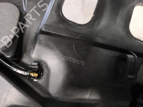 Front right window mechanism MAZDA 3 (BK) 2.0 (BKEP) | BP24981595C23 - Image 5