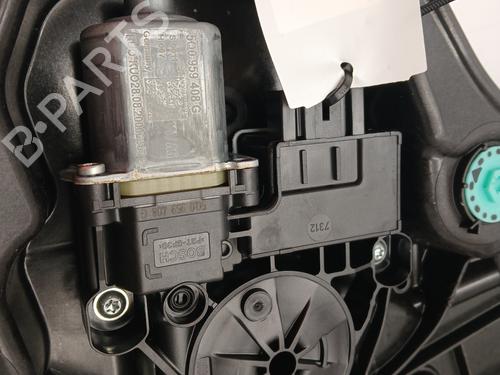 Alzavetro posteriore sinistro VW GOLF VIII Variant (CG5, DB5) 2.0 TDI | BP30329083C24