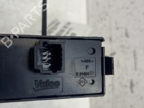 Used Warning switch Warning switch RENAULT KANGOO BE BOP (KW0/1_) [2009-2026] 28709633 28709633