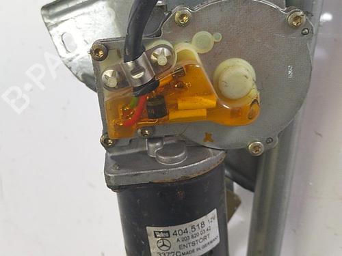 Front wiper motor MERCEDES-BENZ CLK (C209) CLK 270 CDI (209.316) | BP22820776M29 