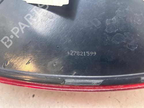 Left taillight VW SCIROCCO III (137, 138) 2.0 TFSI | BP37090666C34 - Image 5