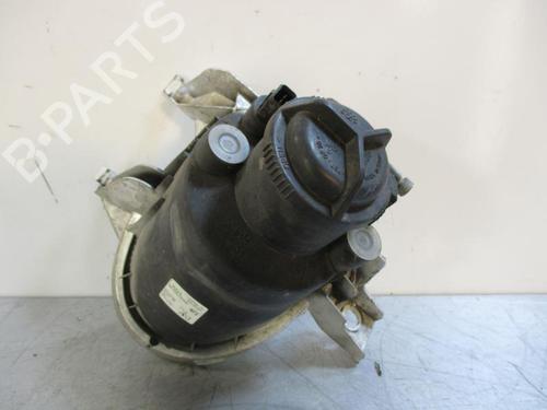 Right front fog light PEUGEOT 206 Hatchback (2A/C) 1.9 D | BP22812669C31 