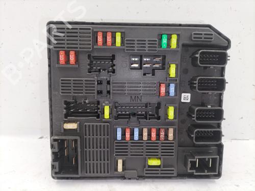 Used Electronic module Electronic module RENAULT SCÉNIC III (JZ0/1_) 1.5 dCi (106 hp) 22832055 22832055