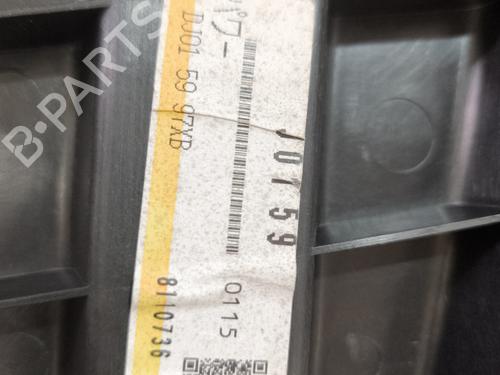 Front left window mechanism MAZDA 2 (DY) | BP37237355C22 - Image 4