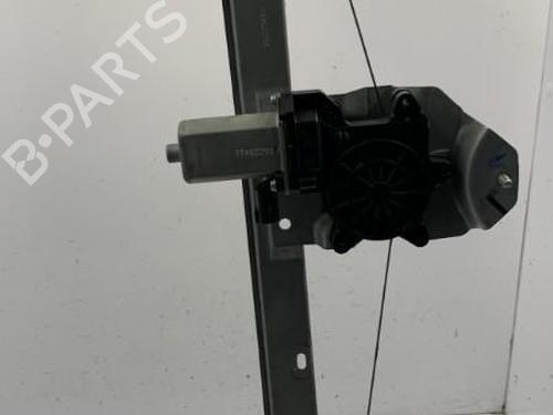 Front left window mechanism RENAULT CLIO IV (BH_) 1.5 dCi 75 | BP22834309C22 