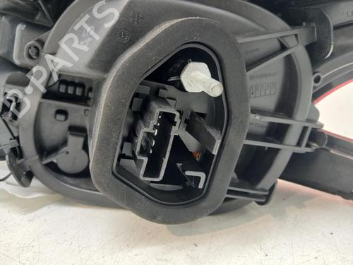 Used Left taillight Left taillight 37187278 37187278