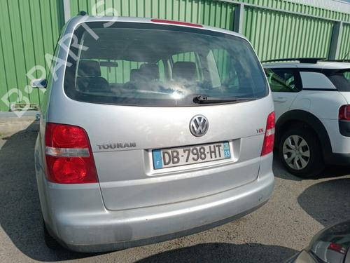 Front left window mechanism VW TOURAN (1T1, 1T2) 2.0 TDI | BP24197066C22 