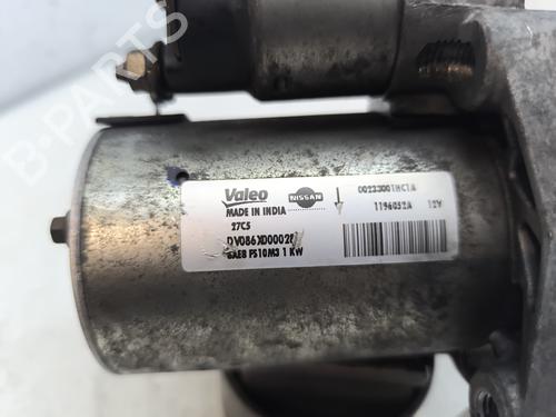 Used Starter Starter NISSAN MICRA IV (K13K, K13KK) 1.2 (80 hp) 28482257 28482257
