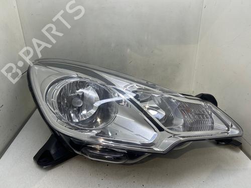Right headlight CITROËN DS3 (SA_) 1.6 HDi 90 | BP40018574C29 - Image 5