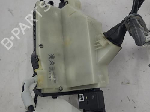 Rear right lock PEUGEOT 208 I (CA_, CC_) 1.6 BlueHDi 100 | BP22821729C99 