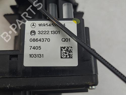 Used Headlight switch Headlight switch MERCEDES-BENZ A-CLASS (W169) A 180 CDI (169.007, 169.307) (109 hp) 22822066 22822066
