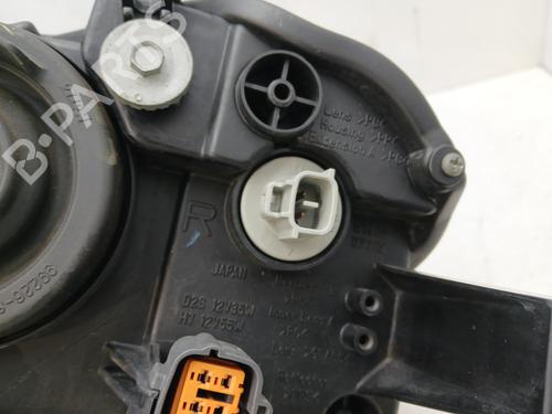 Right headlight MAZDA MX-5 III (NC) 1.8 (NC18) | BP34365285C29 - Image 2