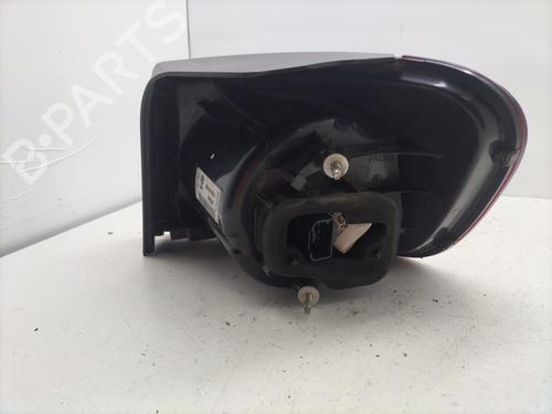 Venstre baglygte VW GOLF PLUS V (5M1, 521) 1.9 TDI | BP29141440C34 