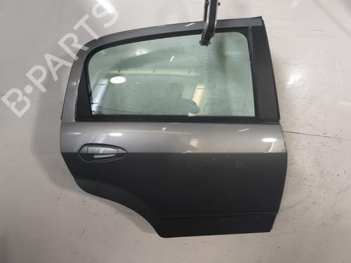 Used Right rear door FIAT GRANDE PUNTO (199_) 1.3 D Multijet (75 hp) 28414804