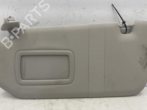 Used Left sun visor Left sun visor RENAULT SCÉNIC IV (J9_) 1.2 TCe 130 (130 hp) 23829089 23829089