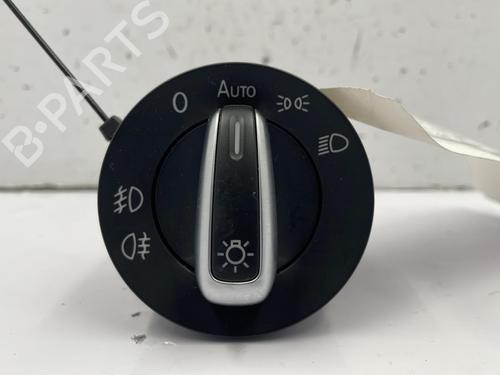 Used Headlight switch Headlight switch VW TIGUAN (5N_) 2.0 TDI 4motion (140 hp) 22842896 22842896