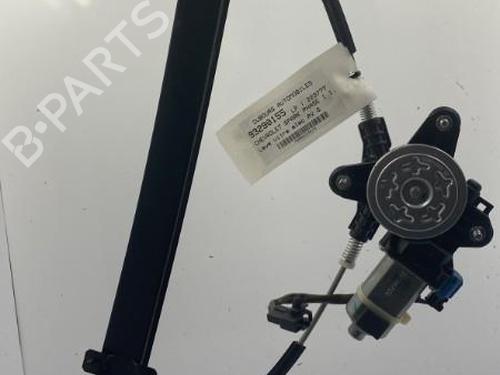 Front left window mechanism CHEVROLET SPARK (M300) 1.0 | BP22841889C22 - Image 5