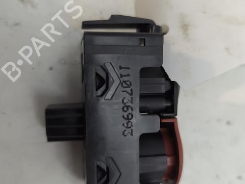 Warning switch RENAULT KANGOO / GRAND KANGOO II (KW0/1_) 1.5 dCi 90 (KW05, KW08, KW0G, KW11) | BP28181171I22 