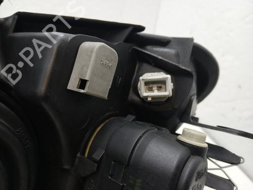 Used Right headlight Right headlight PEUGEOT 206 Hatchback (2A/C) [1998-2012] 32445482 32445482