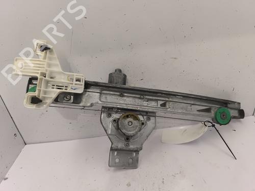 Used Rear left window mechanism DODGE CALIBER 2.0 (156 hp) 24987484