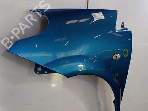 Left front fenders CITROËN C3 Pluriel (HB_) 1.4 HDi | BP22820010C41 