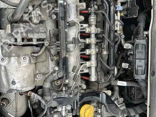 Used Engine Engine JEEP RENEGADE SUV (BU, B1, BV) 1.6 CRD (120 hp) 33728447 33728447