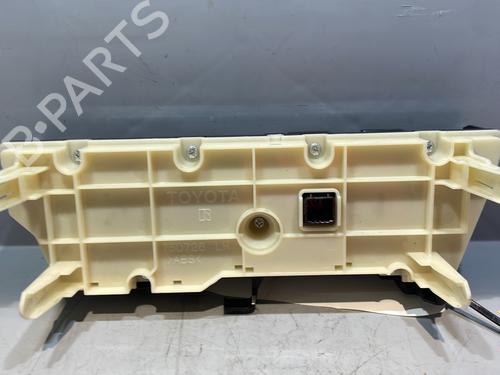 Climate control TOYOTA PRIUS (_W3_) 1.8 Hybrid (ZVW30) | BP29043932I5 - Image 2