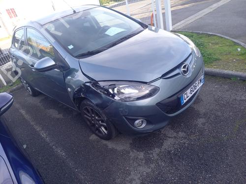 Recambios MAZDA 2 (DE_, DH_) 1.3 MZR (DE3FS) 4657329