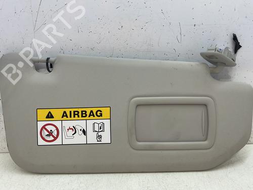 Used Right sun visor RENAULT GRAND SCÉNIC IV (R9_) 1.6 dCi 160 (160 hp) 28610408