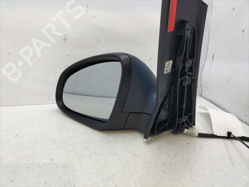 Left mirror OPEL ASTRA J (P10) 1.7 CDTI (68) | BP29466503C26 